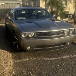 2014 Dodge Challenger