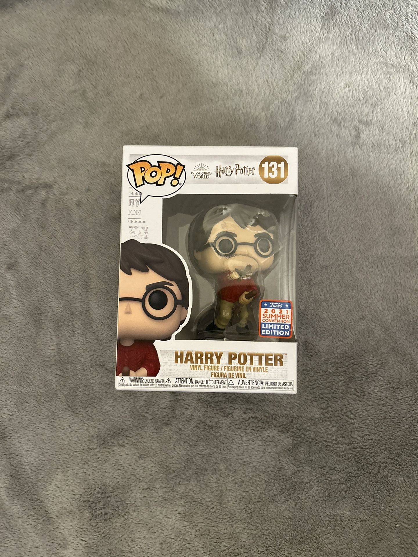 Harry Potter Funko Pop
