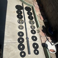 Weights 