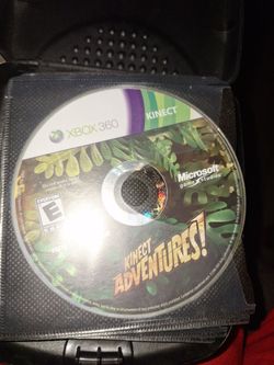 Xbox 360 games