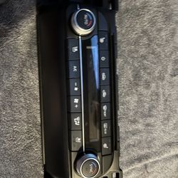 2019-2022 Mazda Climate Control Unit