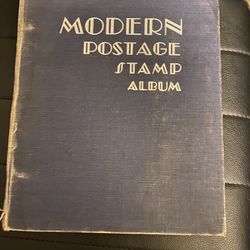 Old Stamps Albums