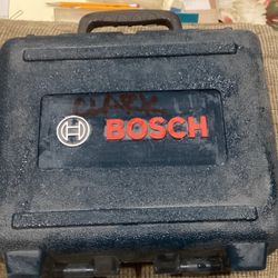 Bosch Plumb Laser