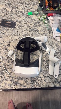 Meta Quest 3s - 128gb - With upgraded battery pack