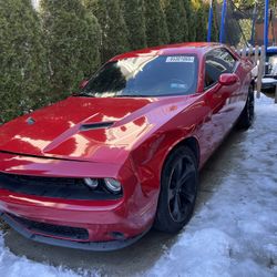 2015 Dodge Challenger