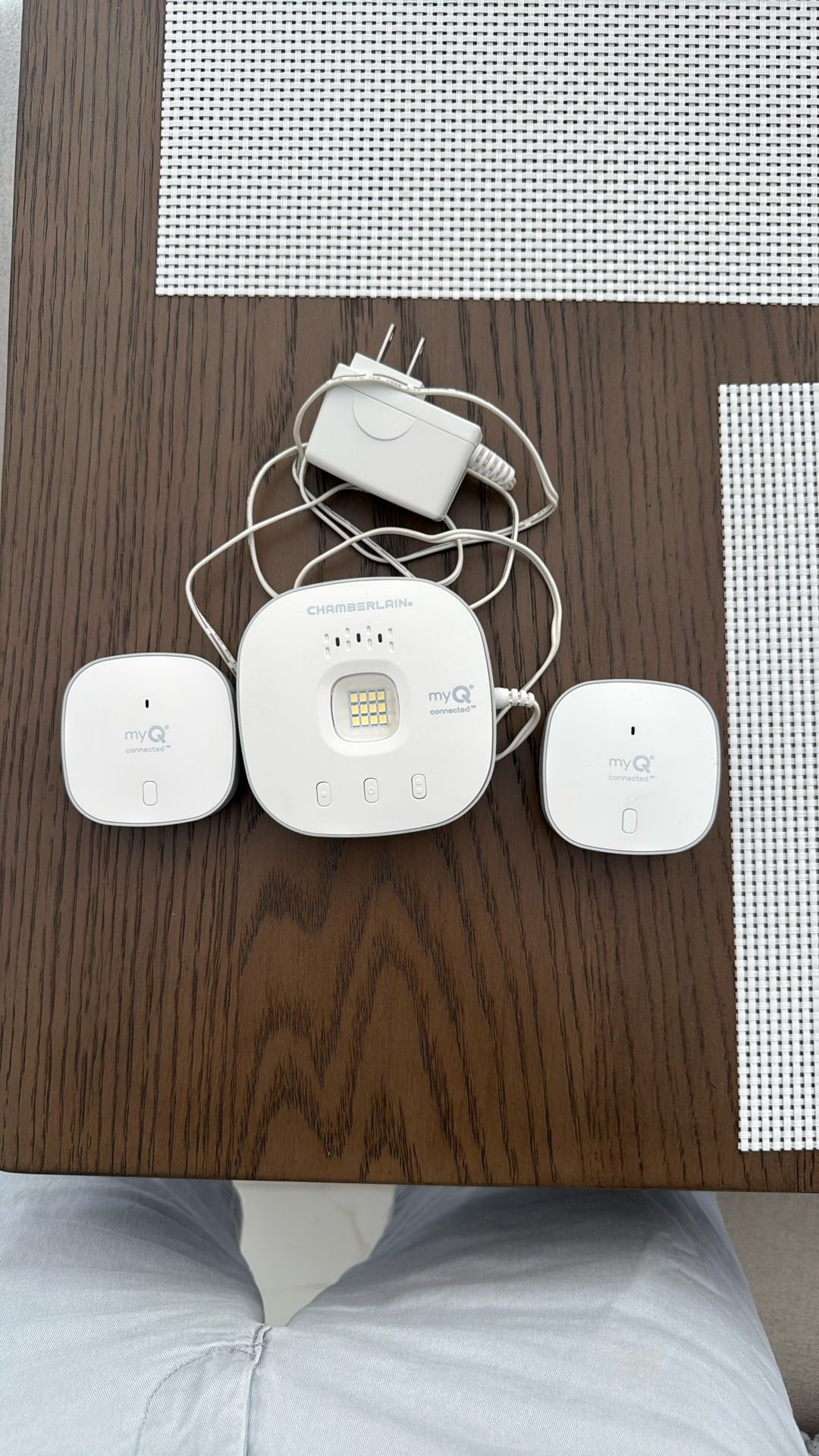 MyQ Garage Door Opener