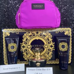 Versace Dylan Blue Gift Set