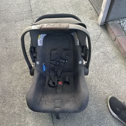 Nuna Stroller And Car Seat 