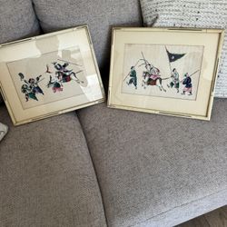 Asian Prints