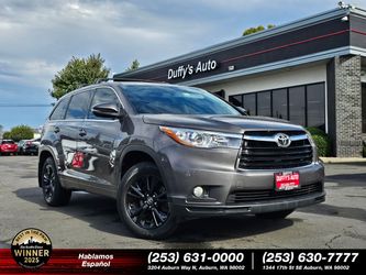 2016 Toyota Highlander