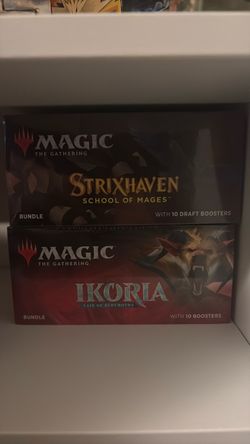 Magic The Gathering Bundle