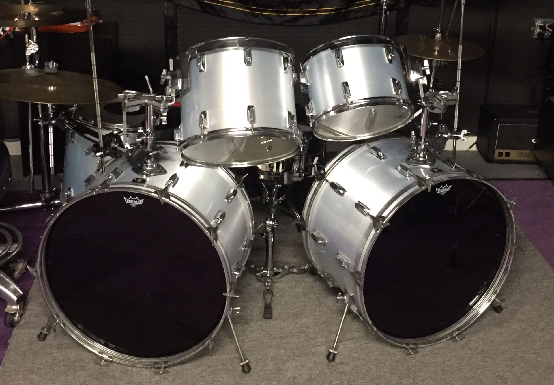 Vintage Tama Imperialstar Drum Set for Sale in Torrance, CA OfferUp