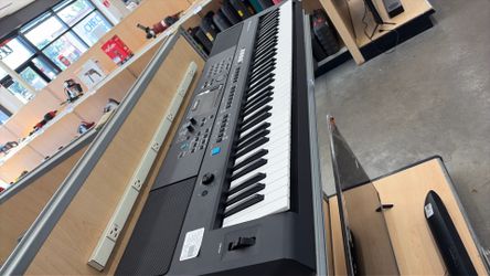Yamaha keyboard