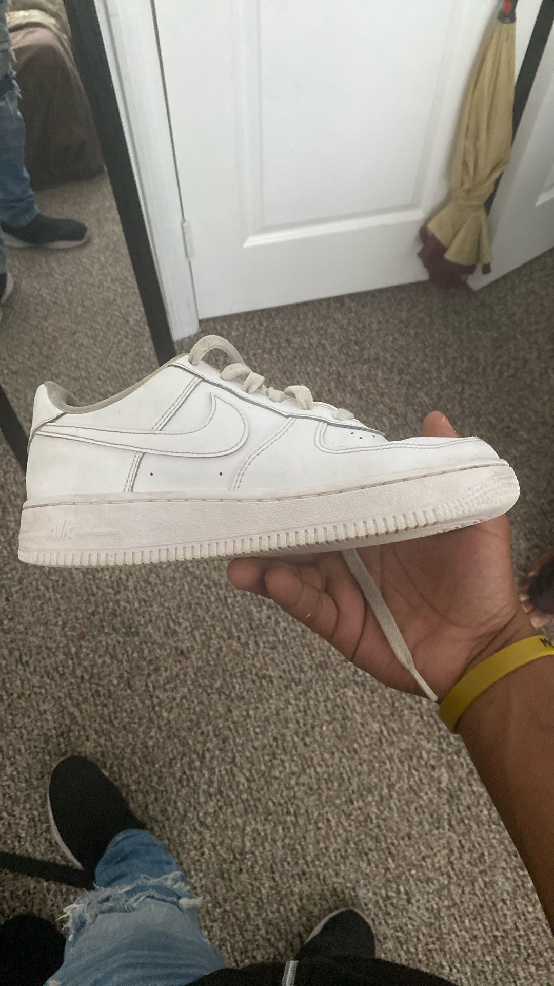 Nike Air Force 1’s