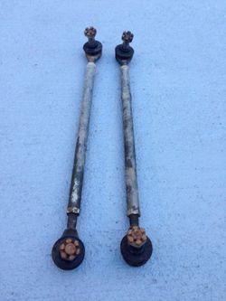 Yamaha warrior 350 tie rod