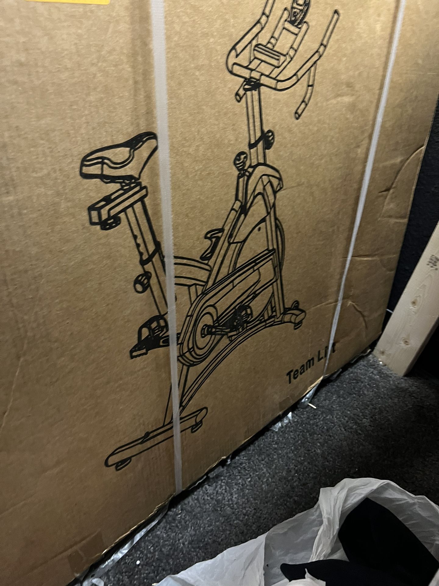 Cyclance Bike Brand New