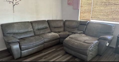 Free sofa