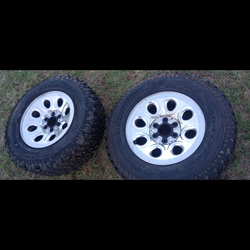 Tires BFGOODRICH