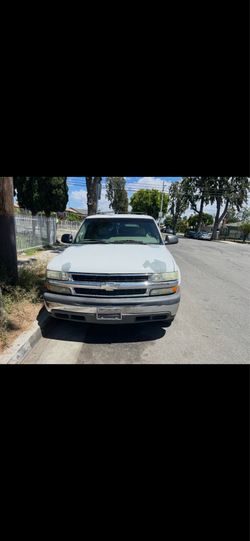 2003 Chevrolet Suburban