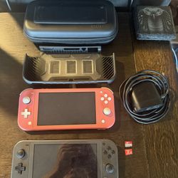 Nintendo Switch Lite Bundle 