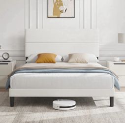Twin size bed