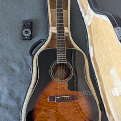 Washburn Acoustic Guitar