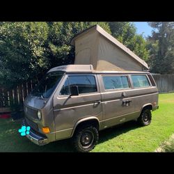 1985 Volkswagen Vanagon