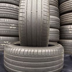 275/35/19 Pirelli Used Tires 