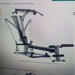 BowFlex Home Gym