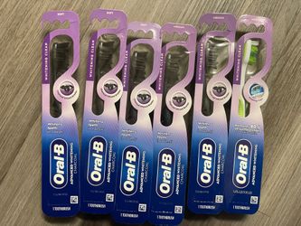 Oral B Manual Toothbrushes