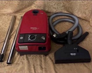 Miele Super Quite Powerful Vacuum