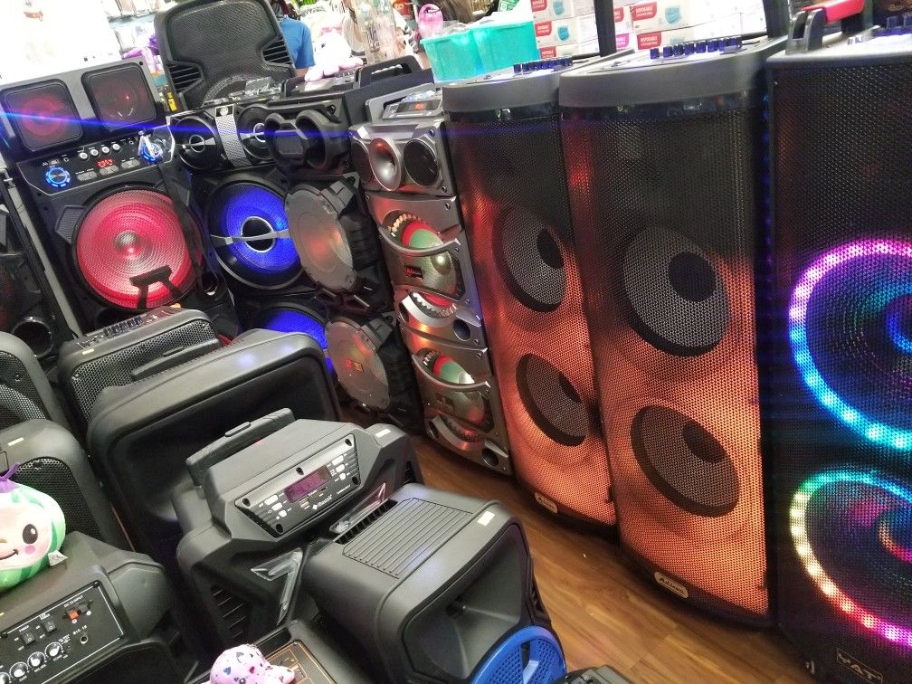 IBASTEK SPEAKER BLUETOOTH