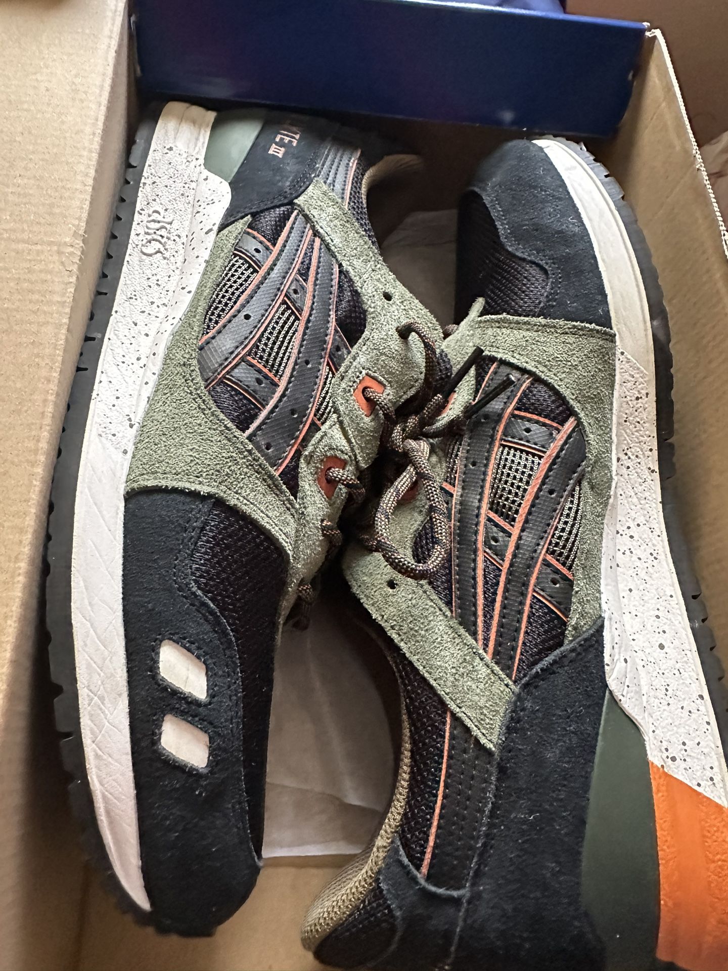 Aasics Gel Lyte 3