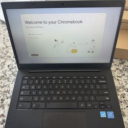 Galaxy  Chromebook  14” $150