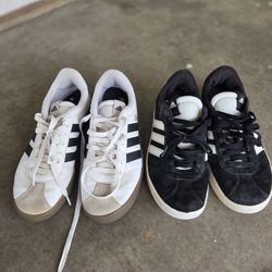 2 Pairs Mens Adidas