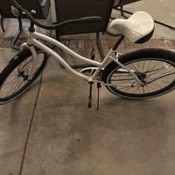 Beach Cruiser Bike