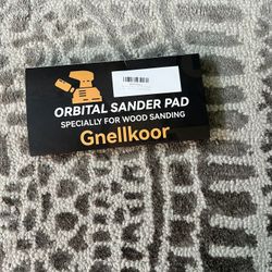 2- Pack 5” Orbital Sander Pad