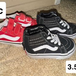 Toddler Vans