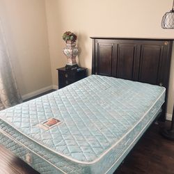 Pier1 Full Size Bedroom Set
