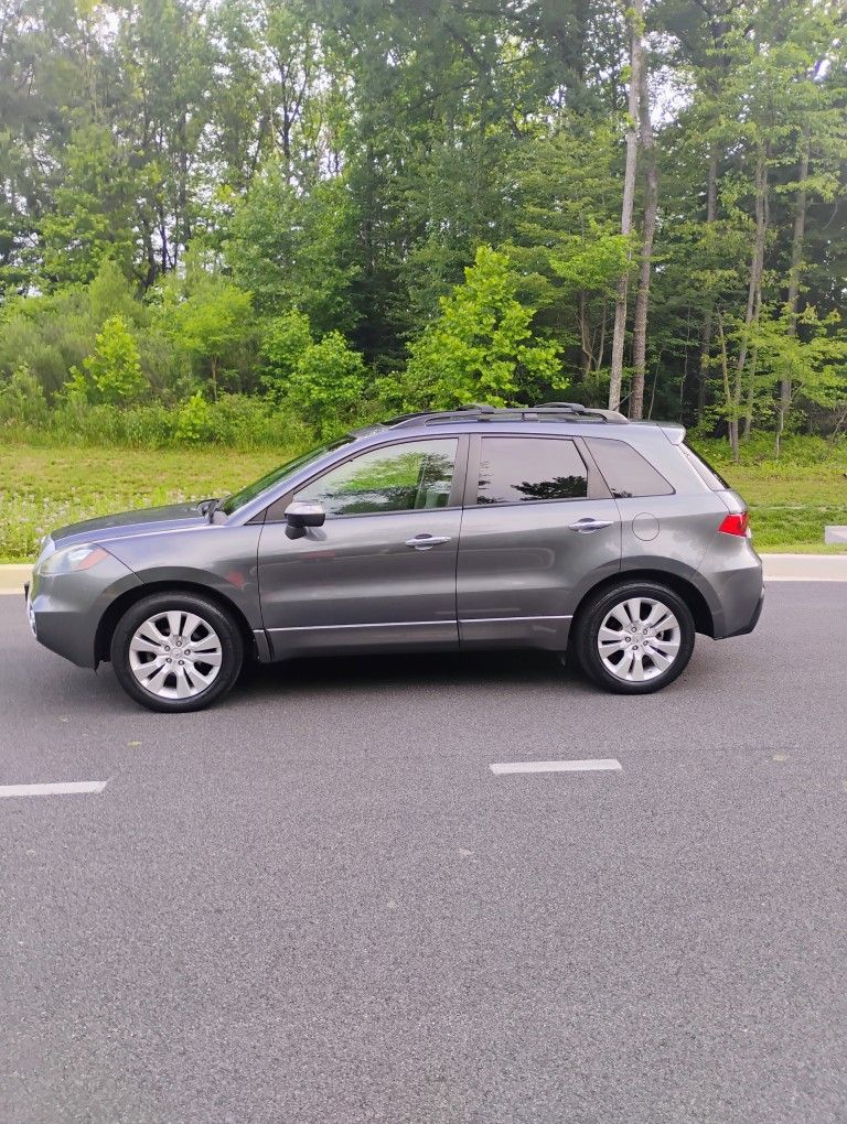 2012 Acura RDX TECH PACKAGE