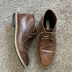 Steve Madden Brown Dress Shoes