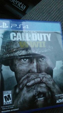 New game. .ps 4