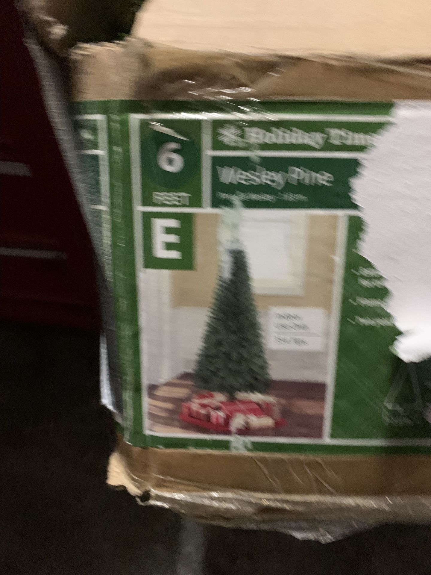 Christmas Tree, $15