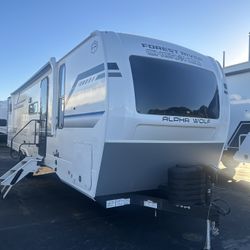 2026 Forest River Cherokee Alpha Wolf 29TB