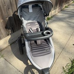 Monbebe Jogger Stroller 