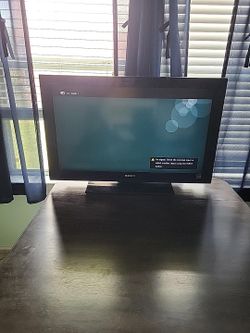 32 inch Sony TV