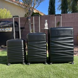 3-piece Luggage Set