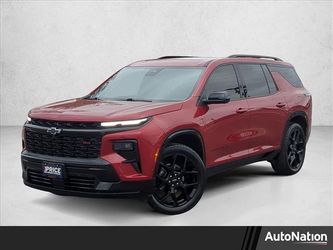 2024 Chevrolet Traverse