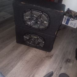 6x9 Speaker 