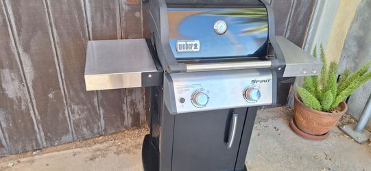 Propane Weber
